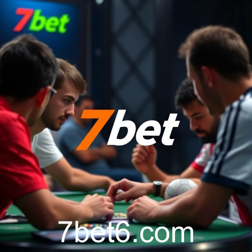 O Impacto do 7bet no Mercado de Jogos Online