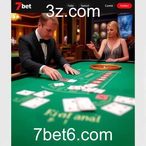 Experiência Autêntica com 'Casino Ao Vivo' da 7bet