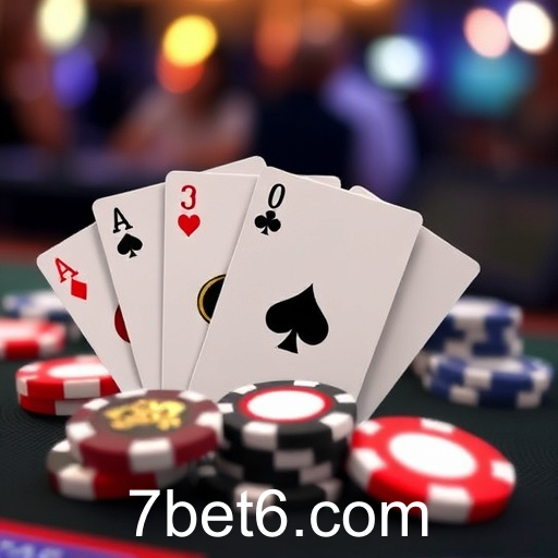 A Ascensão e Popularidade do Poker Online na Plataforma 7bet
