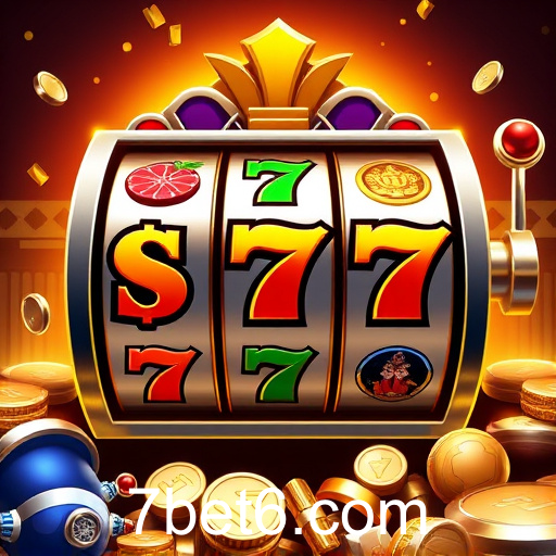 Máquinas de Slots: Entretenimento e Emoção no 7bet